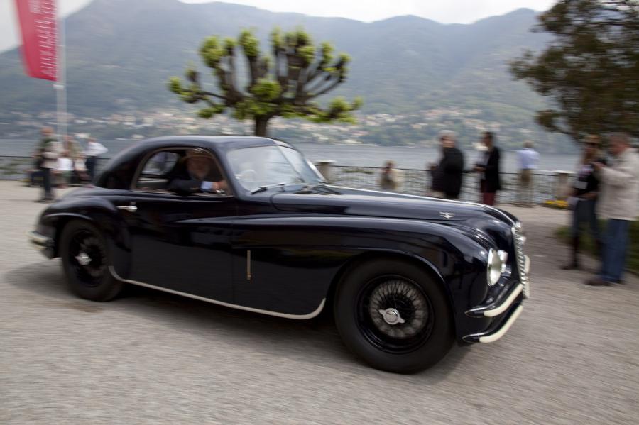 Alfa Romeo 6C 2500 SS Touring Coupe '1948